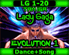 [T]Lady Gaga Evolution 1
