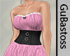 Outfit Corset Rosa