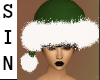Christmas Hat Green