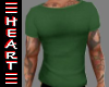 Muscle T Colonial Green
