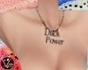 Duck Power Necklace e