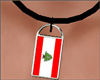 Lebanon Necklace