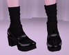 V! School Girl Shoes