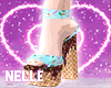 N♥ Choco Heels