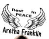 R.I.P Aretha Franklin