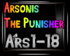 K4 Arsonis The punisher