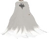 White Batwoman Cape