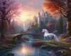 Unicorn Background