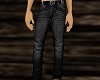 Western black Jeans