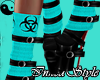 CyberGoth Shoes