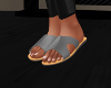 Summer Sandals Grey