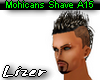 Mohicans Shave A15
