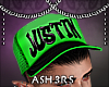 Justin Custom Cap