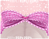 $K Pretty Hair Bow