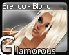 .G Blake 3 Blond