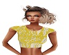 Yellow leaf top/Gee