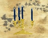 Water Element Candleabra