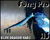AS Blue Dragon Ears