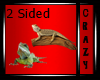 2 Sided Reptile