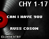 Can I Have You-RussCoson