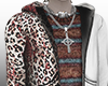 y2k print jacket