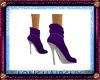 LHG womans purple boots