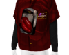 Red Shirt and Bag