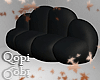 Black Cloud Couch