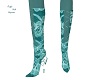 (F)Aqua Lace Boots