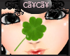 CaYzCaYz Clover~Green