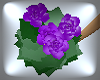 Modest Purple Bouquet