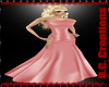 DC! Eva Pink Gown