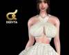 ๔ Belle Halter Top