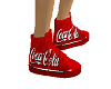 Coca Cola Hightops