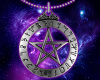 Wiccan Theban Necklace