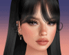 Maya Black/Bangs