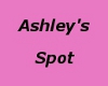 Ashley's Sign