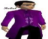 Purple Zoot Suit