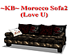 ~KB~ MoroccoSofa2(LoveU)