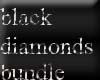 BLACK DIAMONDS JEWLERY