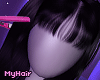 vesta + bangs black
