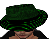Green Black Mafia Hat