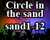 Circle in the sand byDG