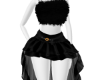 4A Black Fashion Set