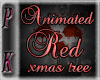 [PK]Red Xmas Tree