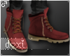 [doxi] Winter Stud Boots