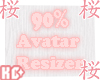 Ko ll Avatar Resizer 90%