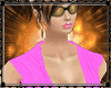 [MB] Vogue Pink Shirt