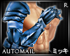 ! Cleric Full Automail R