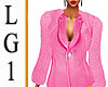 LG1 Pink Jacket